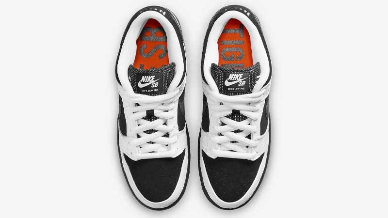 Nike SB x TIGHTBOOTH Dunk Low Pro Black White | Where To Buy