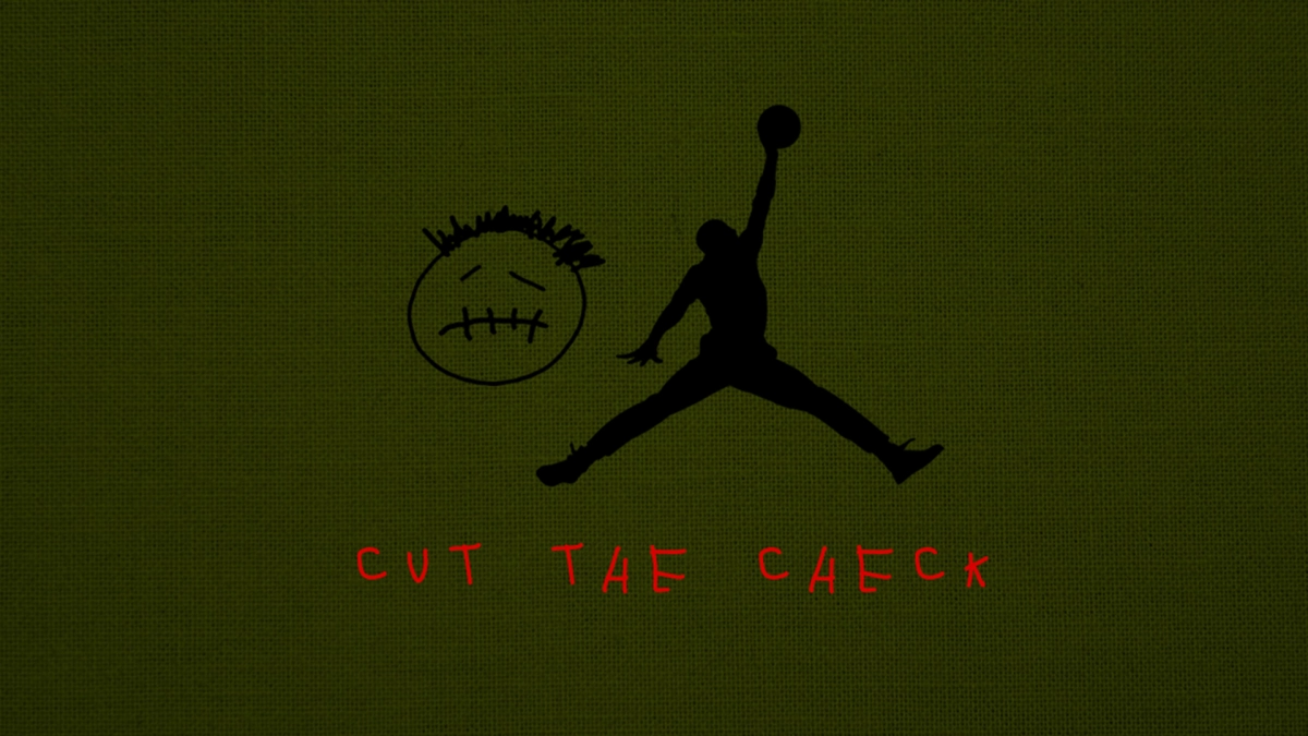 Travis Scott x Jordan to Drop New "Cut The Check" Shoe Later This Year