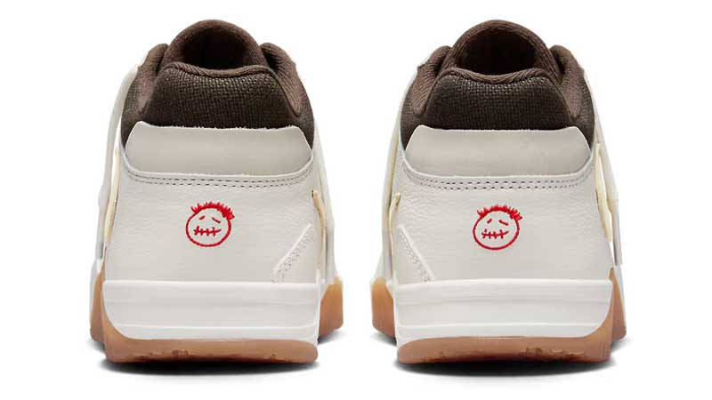 Travis Scott x Jordan Jumpman Jack Sail Back