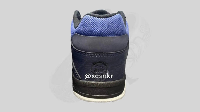 Travis Scott x Jordan Jumpman Jack Trainer Black Thunder Blue FZ8117-001 Back