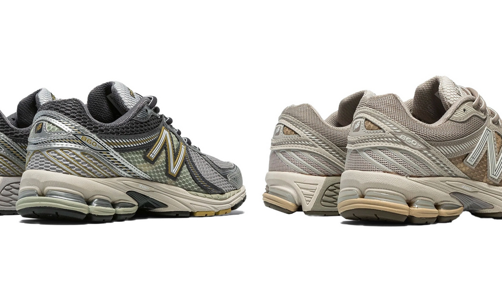 New Balance Continues to Revive Retro Runners With its 860V2 “Earth & Mars” Pack
