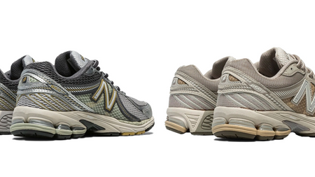 New Balance Continues to Revive Its Retro Runners With Its 860V2 "Earth & Mars" Pack