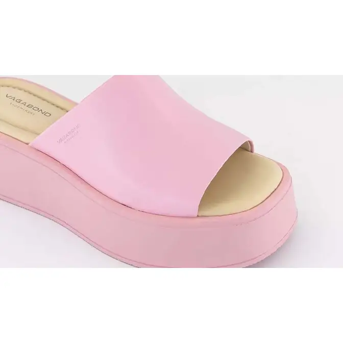 Vagabond hot sale pink shoes