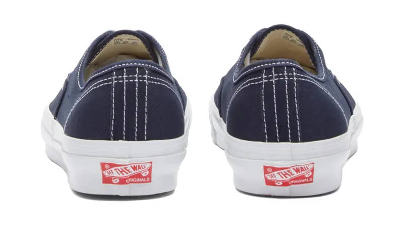 Vans Authentic OG LX Navy VN0A4BV91X71 Back
