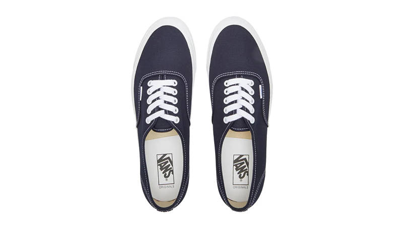 Vans Authentic OG LX Navy VN0A4BV91X71 Top