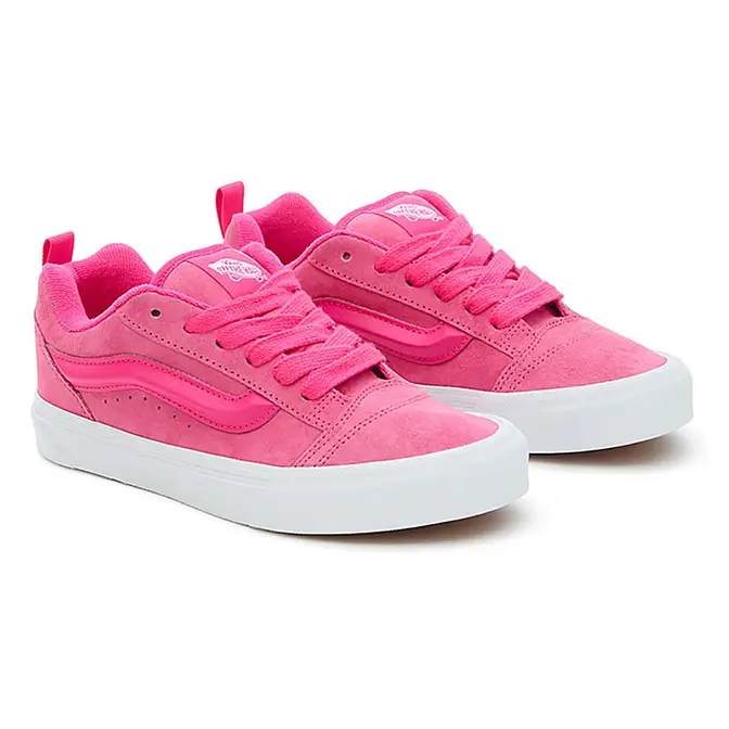 Vans Knu-Skool Pink | Where To Buy | VN0009QCYU2 | The Sole Supplier