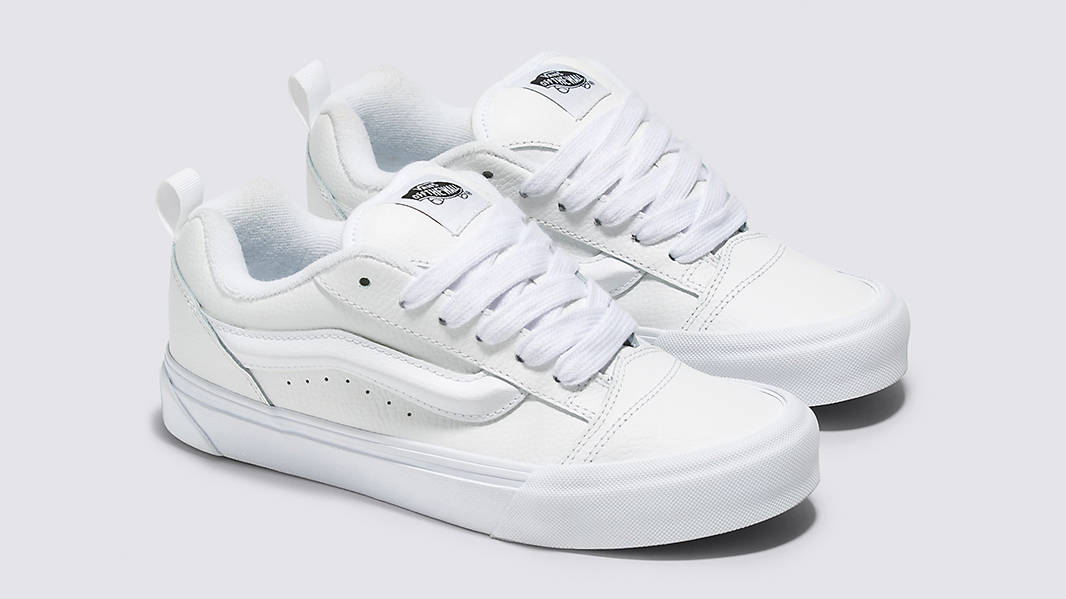 Old skool triple white online