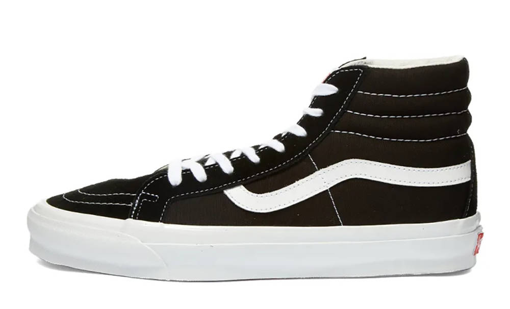 Vans sk8 hotsell hi size 5