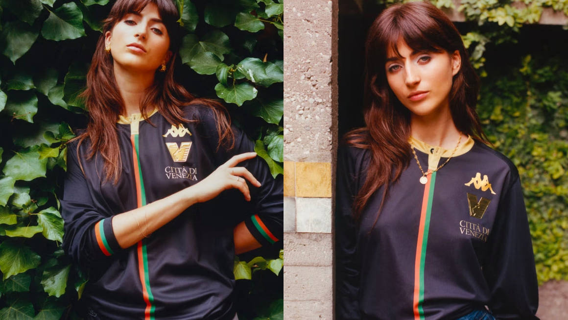 Venezia FC Proves Once Again Why It Has the Best Kits in Football | The ...