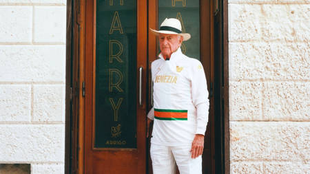 Venezia FC's Hot Streak Continues With Its 2023/24 Away Kit Venezia FC's Hot Streak Continues With Its 2023/24 Away Kit