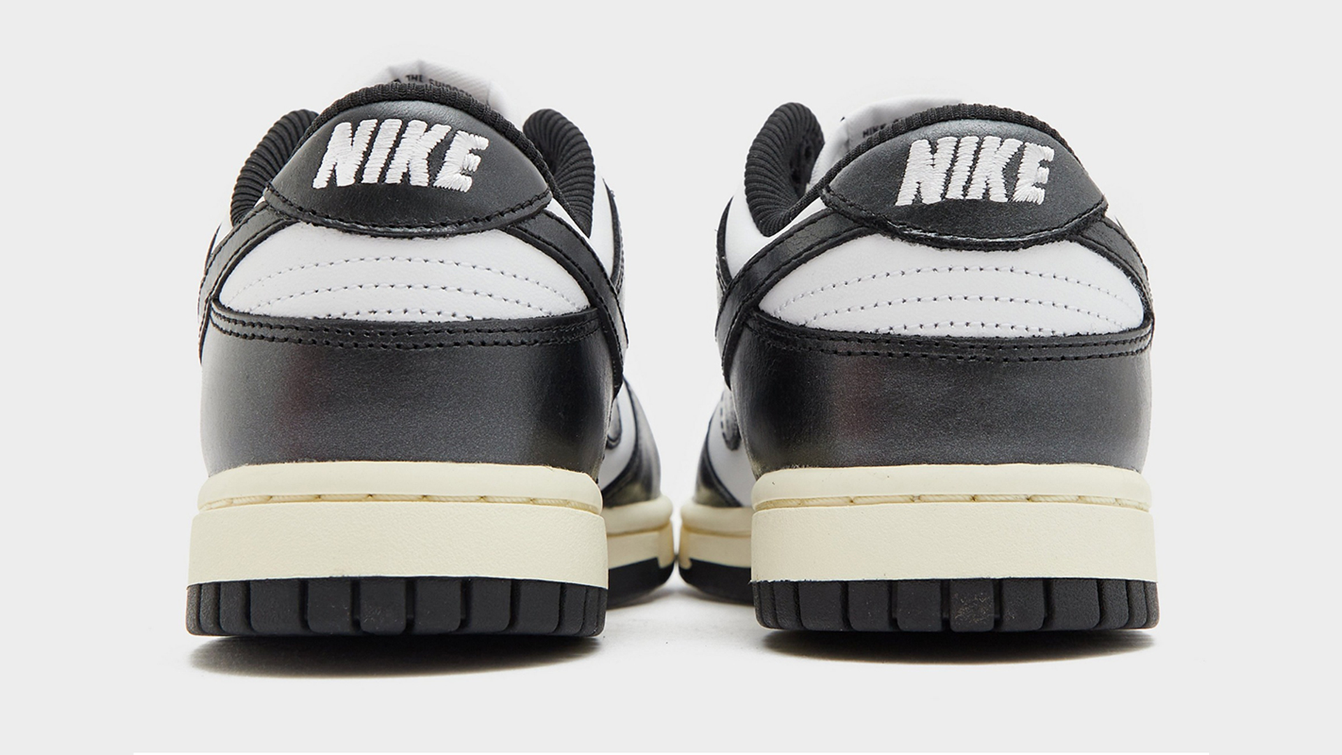 Nike Dunk Low Vintage Coconut Milk Black