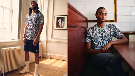 Walthamstow FC x Admiral Become the Latest Duo to Embrace the Fashionable Side of Football
