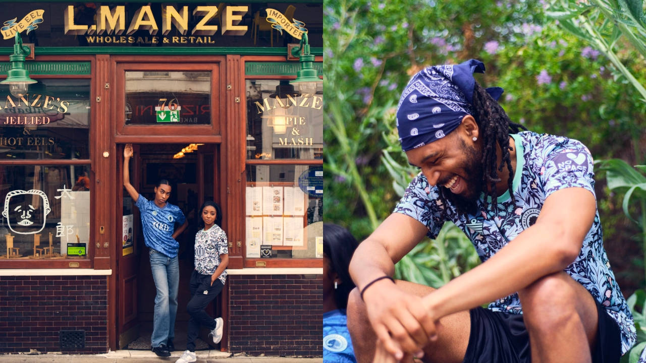 Walthamstow FC x Admiral Become the Latest Duo to Embrace the Fashionable Side of Football