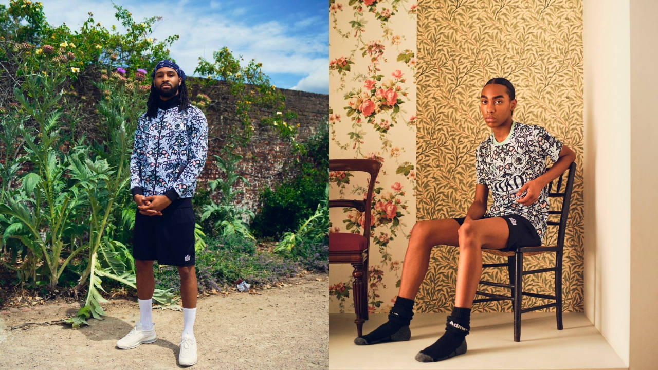 Walthamstow FC x Admiral Become the Latest Duo to Embrace the Fashionable Side of Football