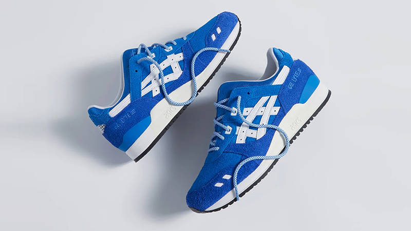 X-Men x KITH x ASICS GEL-LYTE 3 Beast 1201A958-400 Side