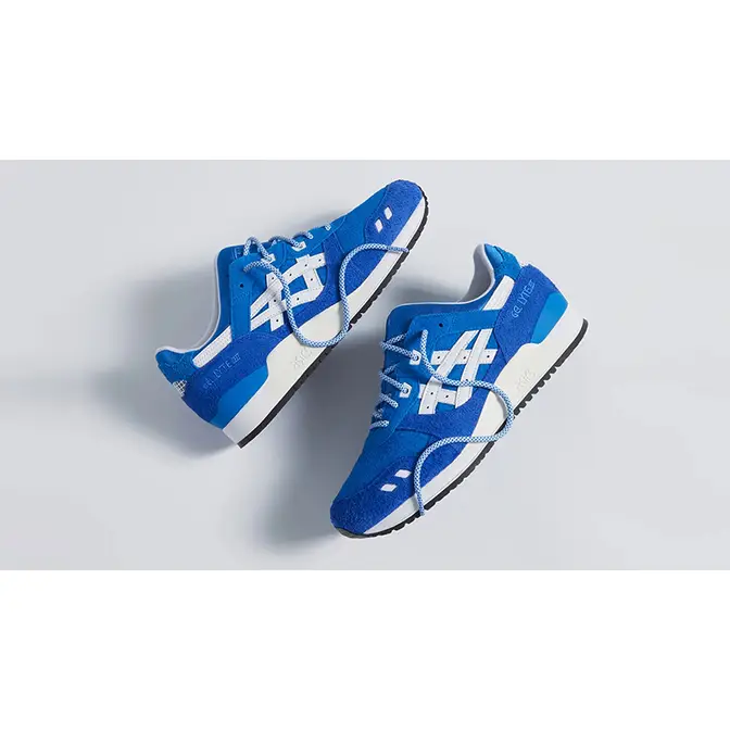 X-Men x KITH x ASICS GEL-LYTE 3 Beast, Where To Buy