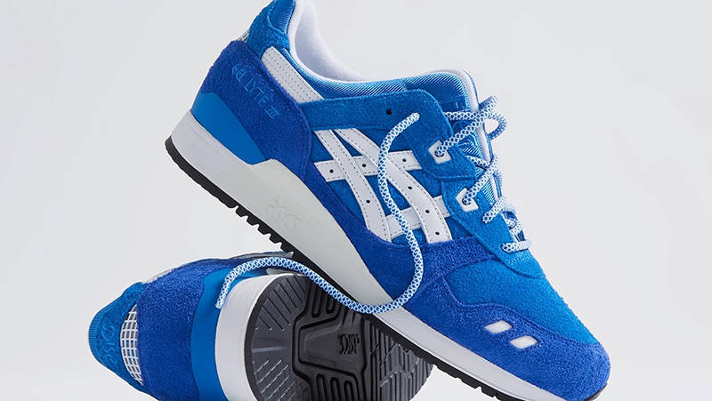 X-Men x KITH x ASICS GEL-LYTE 3 Beast Side 2