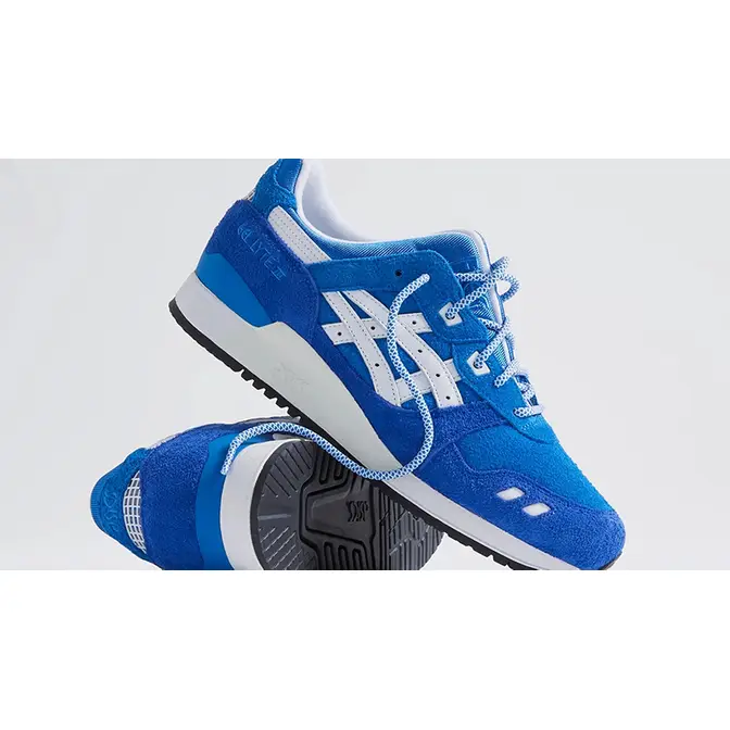 Asics gel lyte cheap iii estate blue