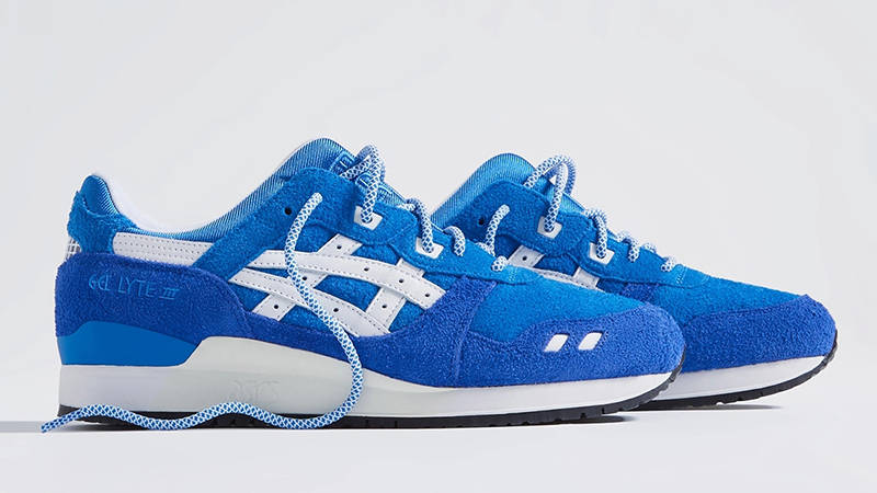 X-Men x KITH x ASICS GEL-LYTE 3 Beast Side