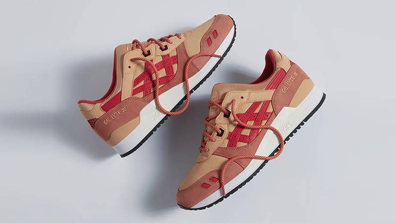 kith x asics gel lyte 3