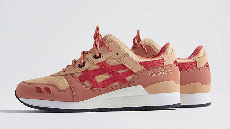 X-Men x KITH x ASICS GEL-LYTE 3 Gambit | Where To Buy | 1201A962-200