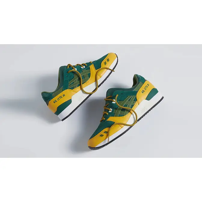 X-Men x KITH x ASICS GEL-LYTE 3 Rogue | Where To Buy | 1201A960 