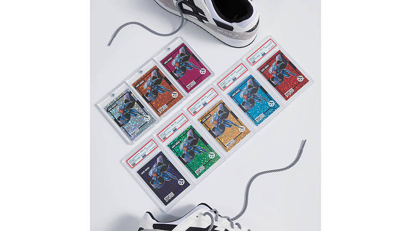 その他 Kith X-Men 97 STORM Asics PSA  CARD 1/25 X-Men x KITH x ASICS GEL-LYTE 3 Storm | Where To Buy | 1201A959-100
