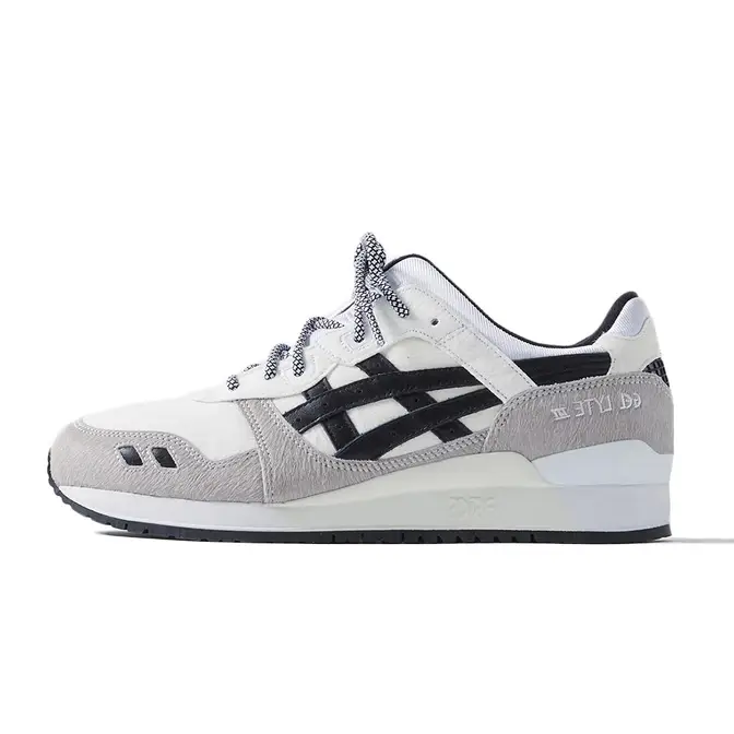 Asics gel lyte on sale white stone grey