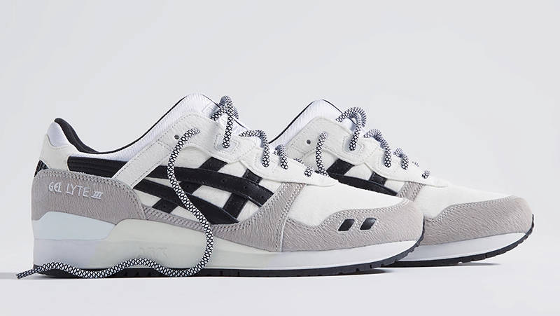X-Men x KITH x ASICS GEL-LYTE 3 Storm Side 2