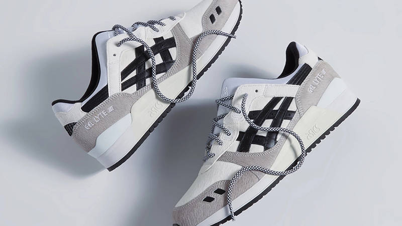 X-Men x KITH x ASICS GEL-LYTE 3 Storm | Where To Buy | 1201A959-100
