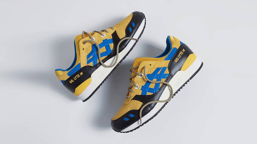 X-Men x KITH x ASICS GEL-LYTE 3 Wolverine 1975 | Where To Buy