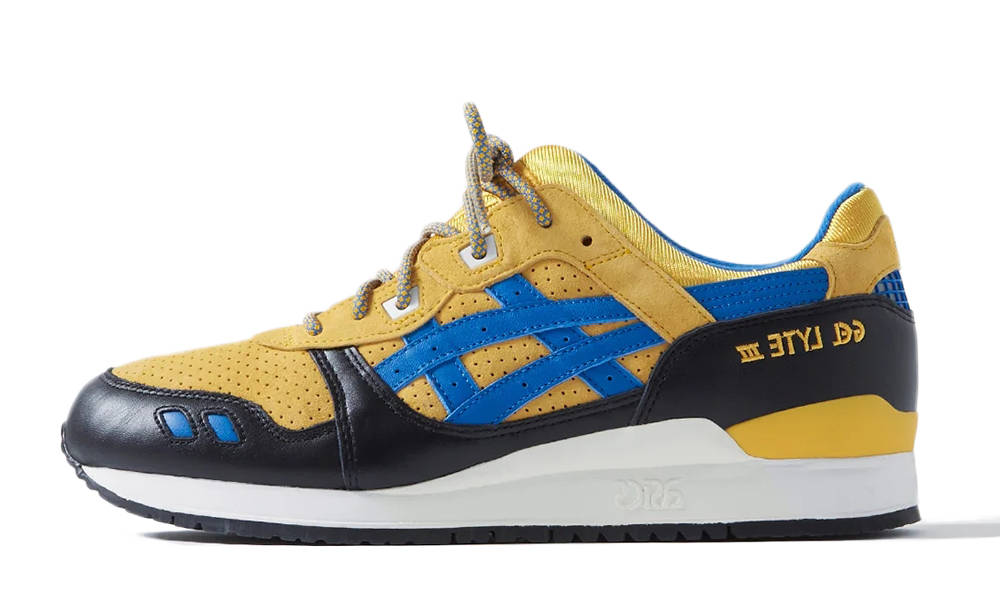 X-Men x KITH x ASICS GEL-LYTE 3 Wolverine 1975 | Where To Buy