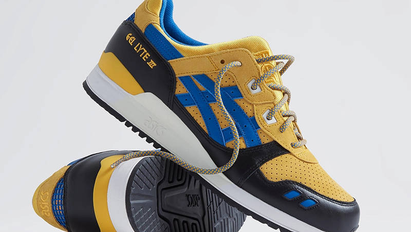 X-Men x KITH x ASICS GEL-LYTE 3 Wolverine 1975 | Where To Buy