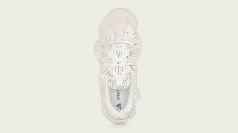 Yeezy 500 Bone White 2023 | Where To Buy | ID5114 | The Sole Supplier