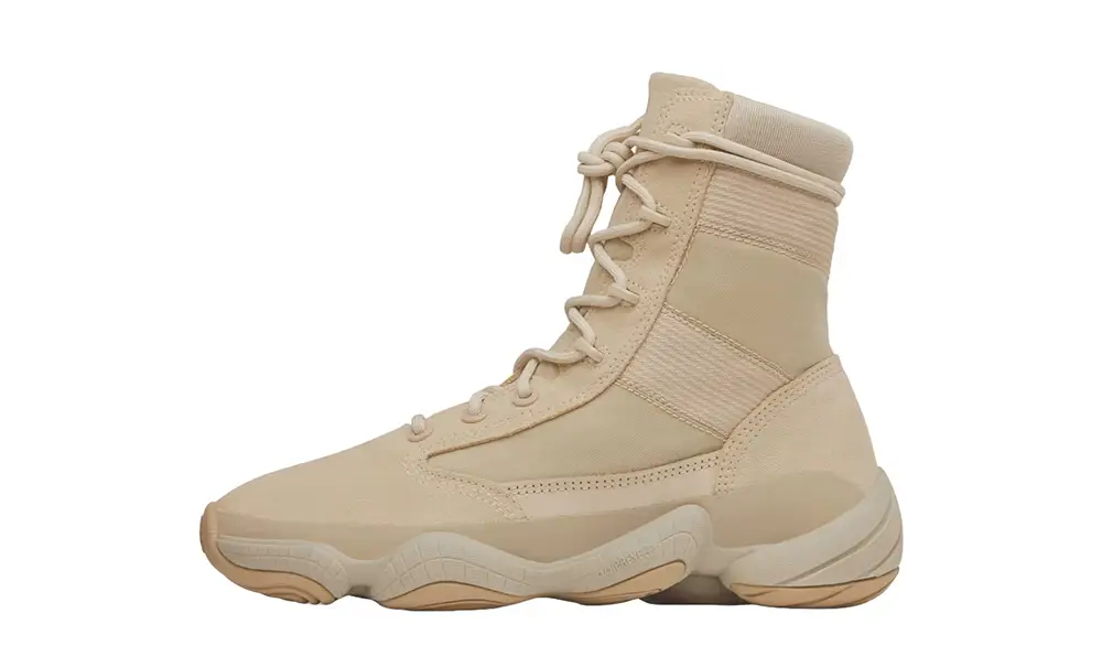 Yeezy 500 High Tactical Boot Sand IF7549