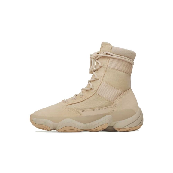 Yeezy 500 High Tactical Boot Sand