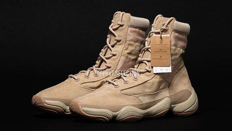 Yeezy 500 Adidas Yeezy Desert Boot Us Yeezy Season Desert Boot Taupe