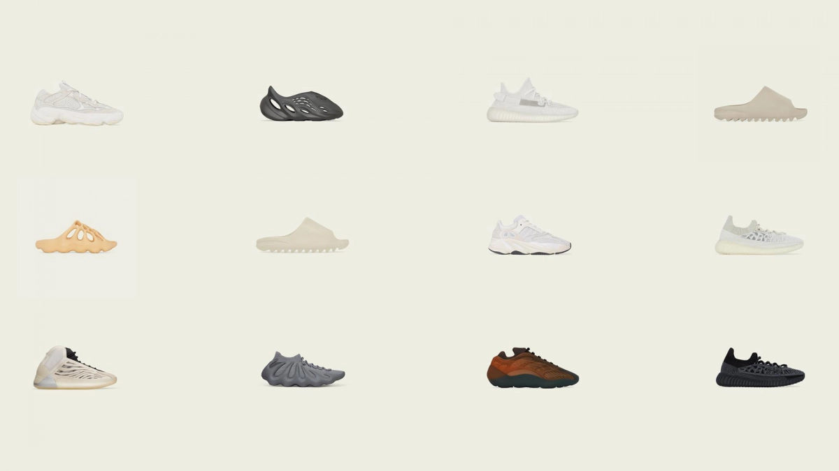 Here's Every ordinances Yeezy Rumoured To Drop In August