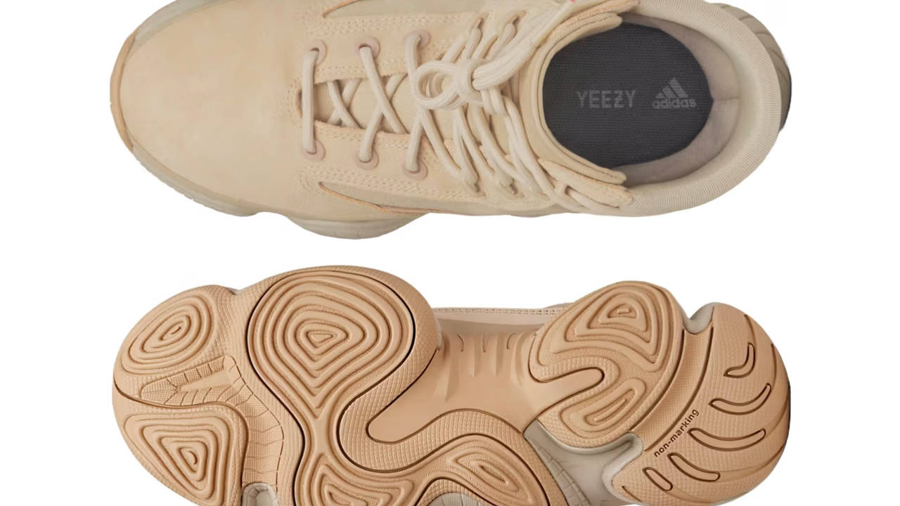 The Yeezy 500 High Boot Gears Up For A 2024 Release