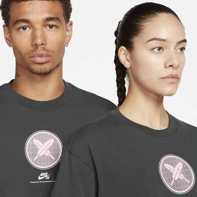 Yuto Horigome x Nike SB Max 90 Skate T-Shirt | Where To Buy