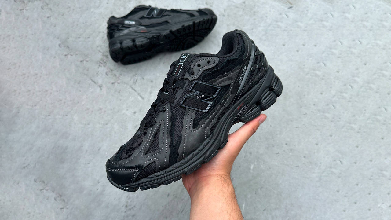 The New Balance 1906R Protection Pack Receives a Leather Overhaul