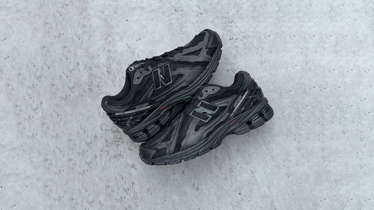 The New Balance 1906R Protection Pack Receives a Leather Overhaul