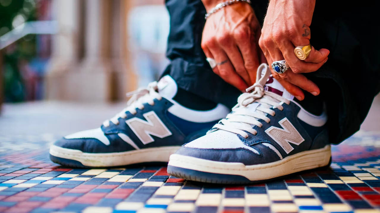 New Balance Numeric's 480 Refresh Might Be Some of the Cleanest Skate Silhouettes We've Seen
