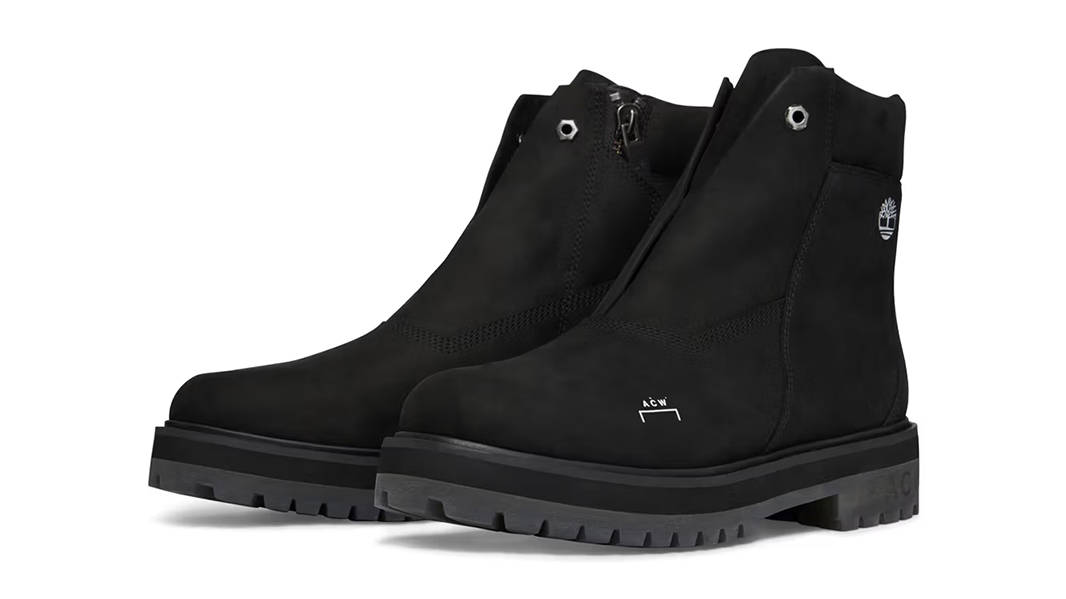 A-COLD-WALL x Timberland 6-Inch Boot Black TB0A68VB015 Side