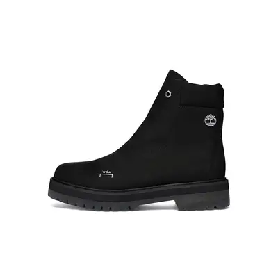 Champion timberland cheap boots black