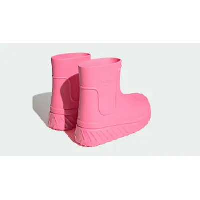 adidas adiFOM SST Boot Pink Back