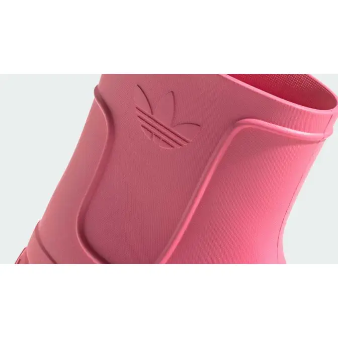 adidas adiFOM SST Boot Pink Closeup