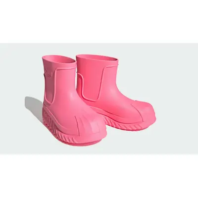 adidas adiFOM SST Boot Pink Front