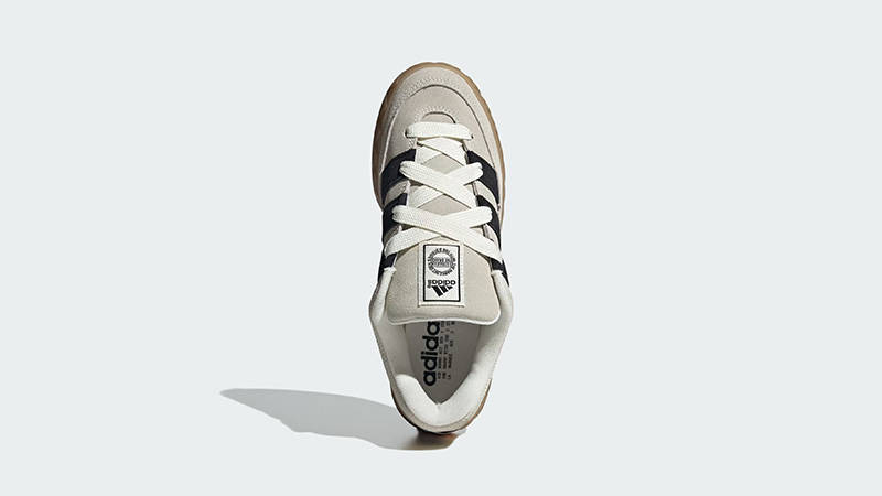 adidas Adimatic Off-White Gum middle