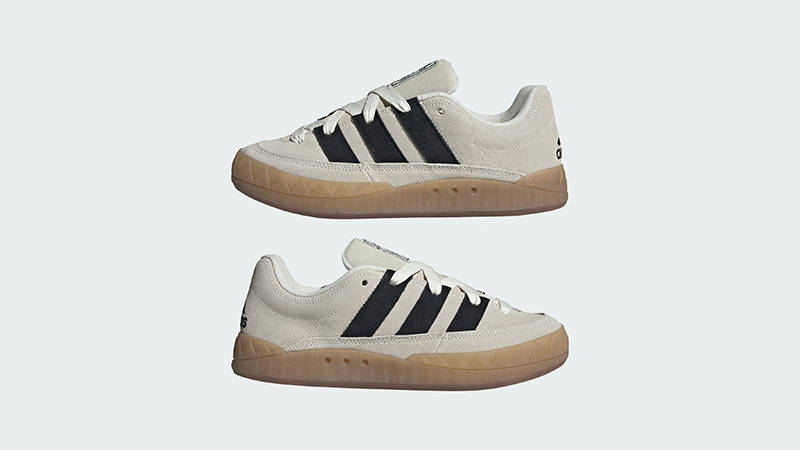 adidas Adimatic Off-White Gum side